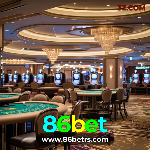 86bet Salvador - Promo Stats